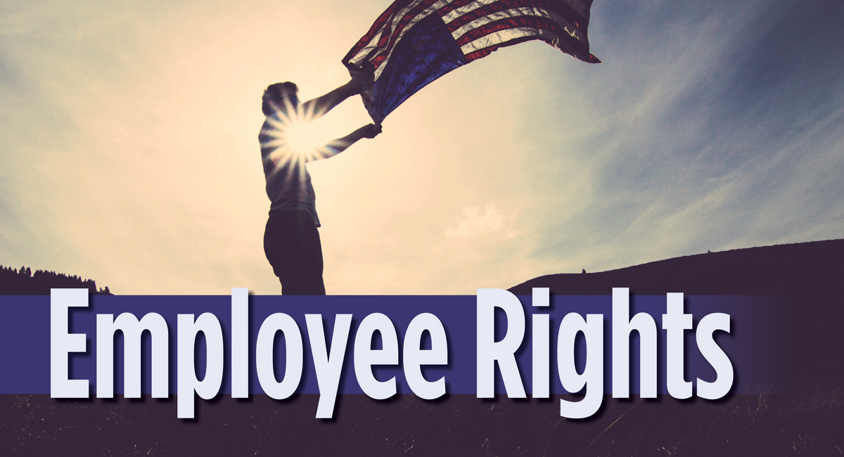 Employee Rights Teamsters Local 916